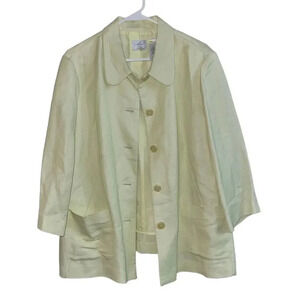 Emma James jacket size 16W